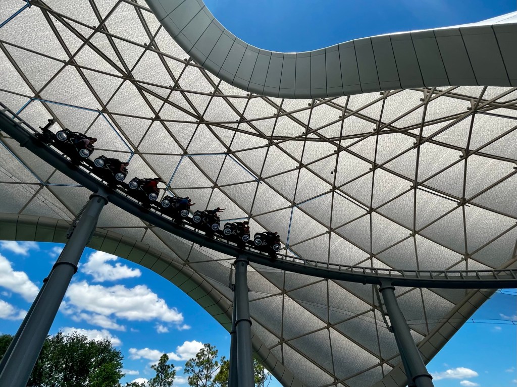 10 best rides at Disney World for&nbsp;adults