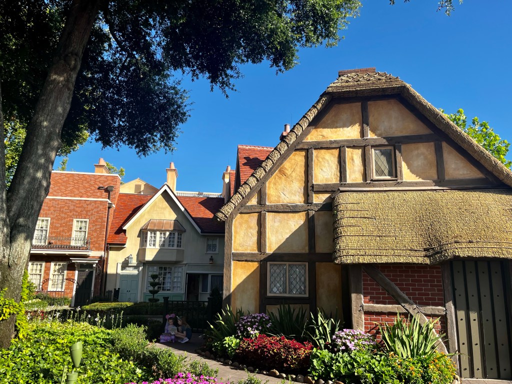 EPCOT’s 11 countries in order (based on park&nbsp;entrance)