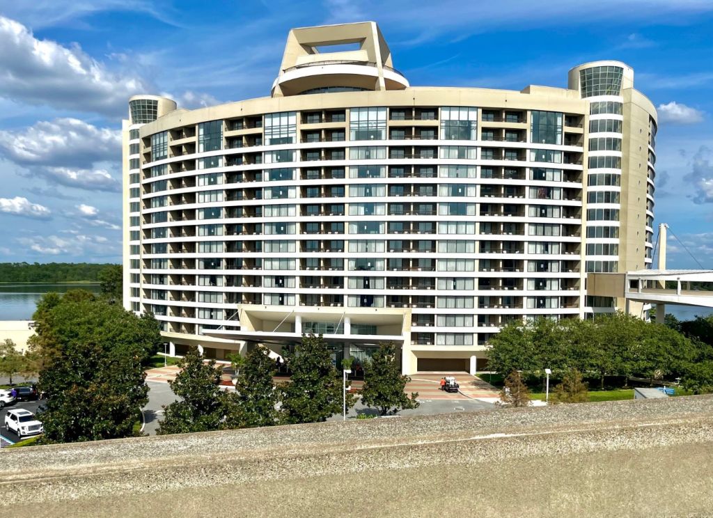 Bay Lake Tower at Disney's Contemporary Resort