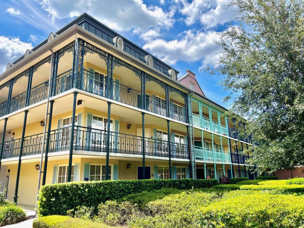 Disney's French Quarter Resort