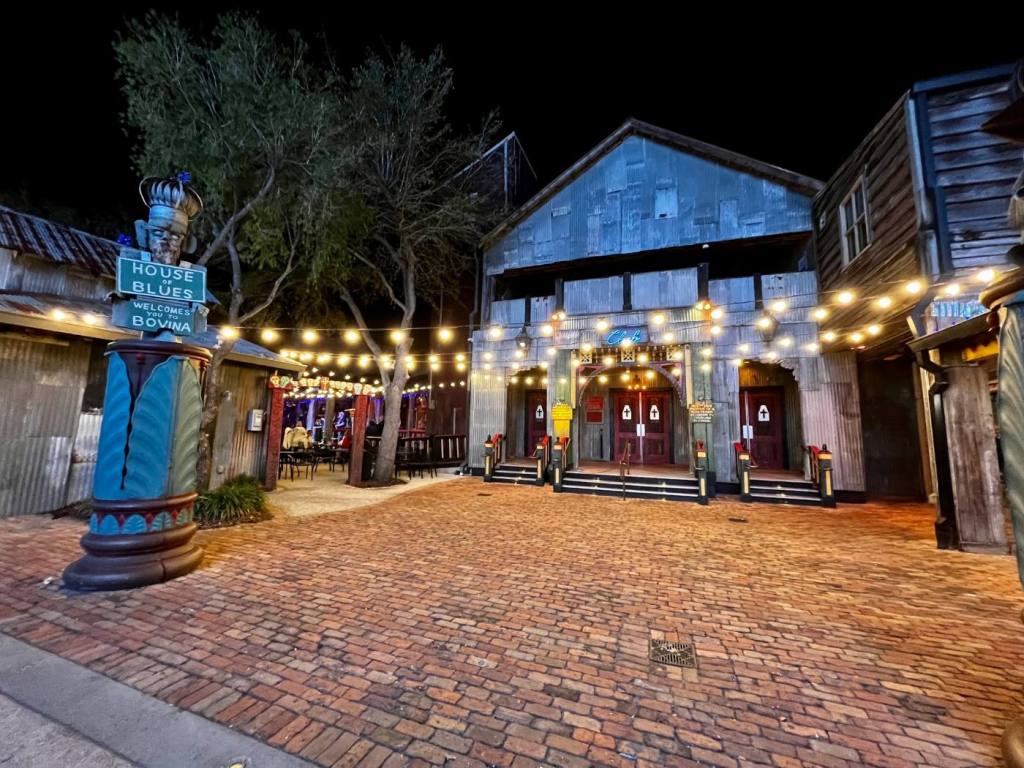 Orlando House of Blues