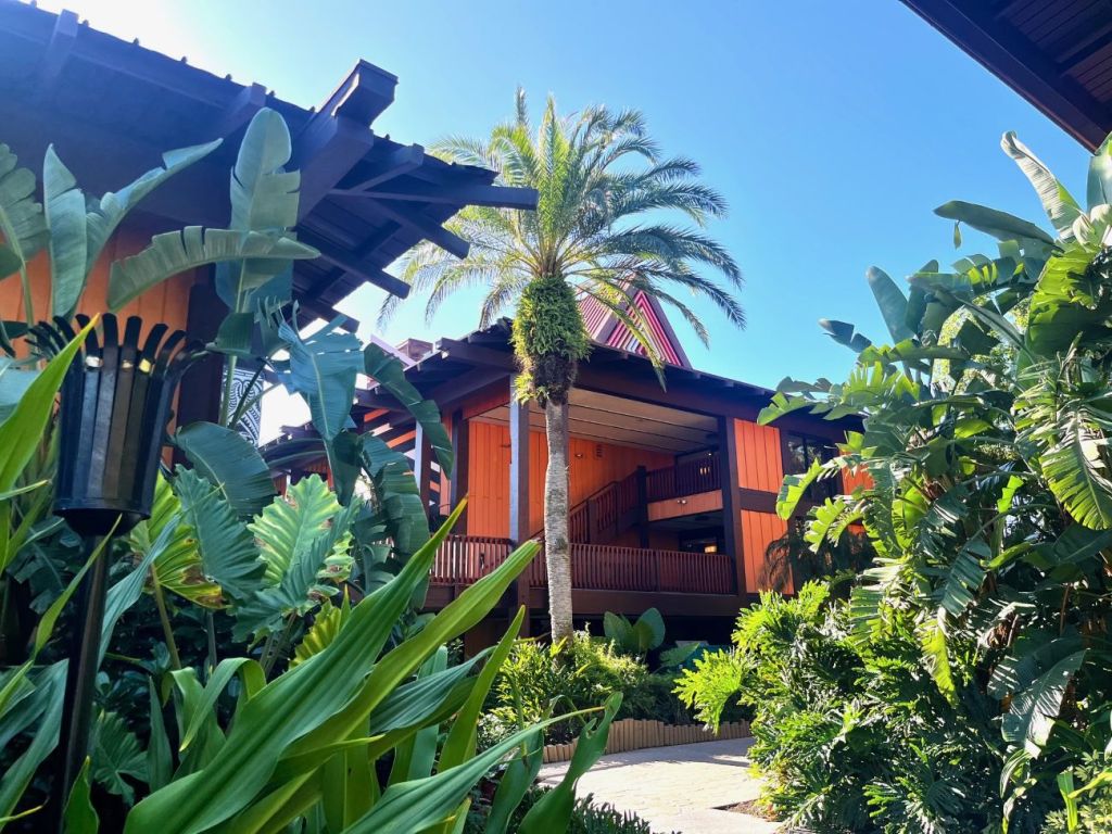 Disney's Polynesian Resort